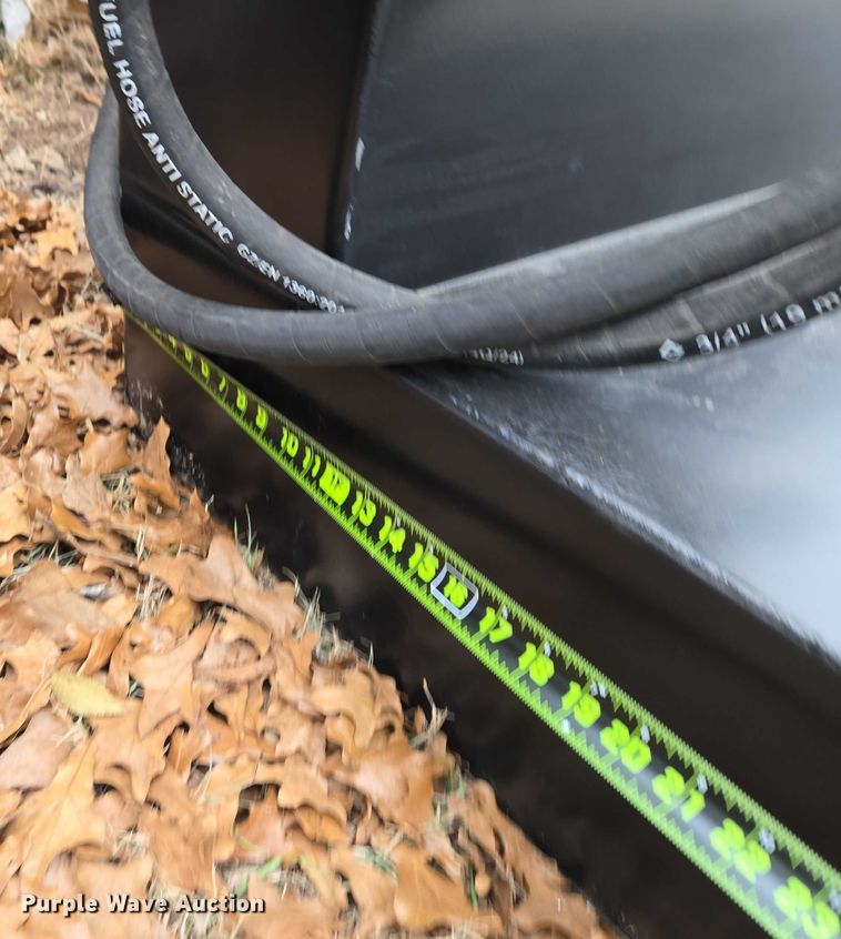 image for item ET5451 Delta INC. of Arkansas L-125 fuel tank