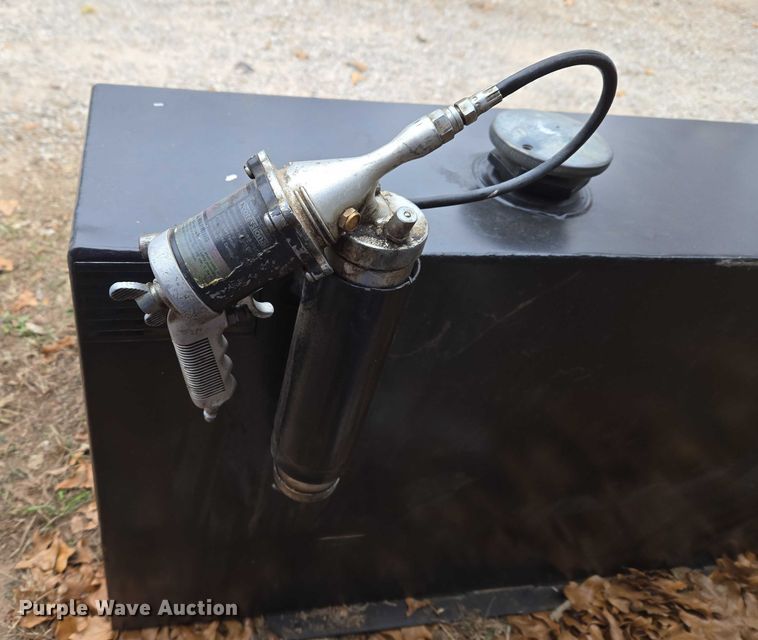 image for item ET5451 Delta INC. of Arkansas L-125 fuel tank