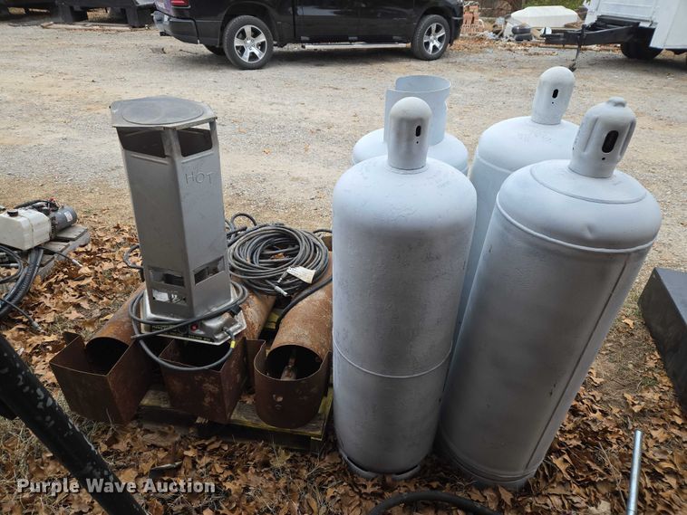 image for item ET5452 Heating supplies