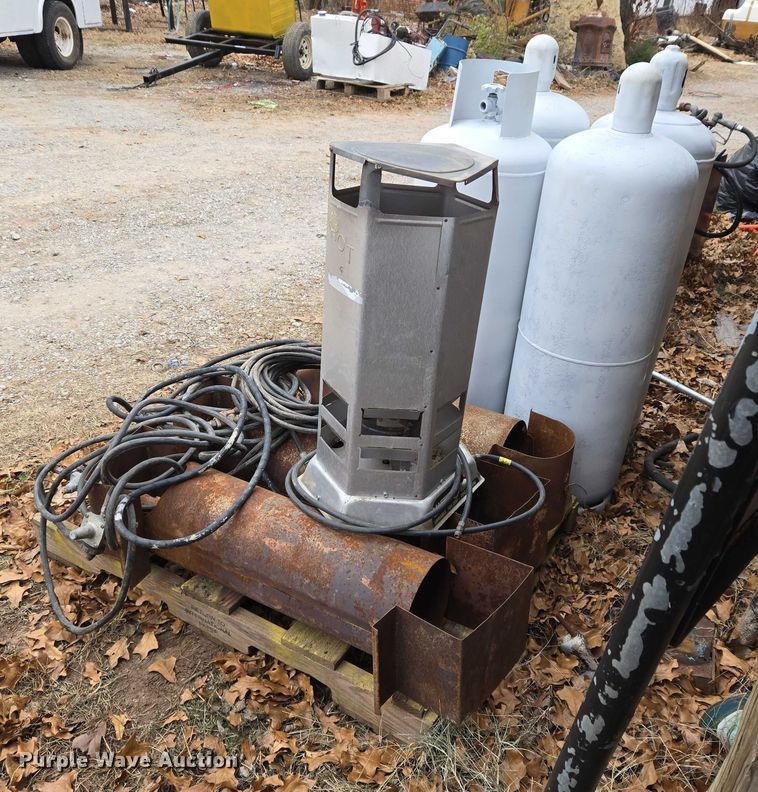 image for item ET5452 Heating supplies