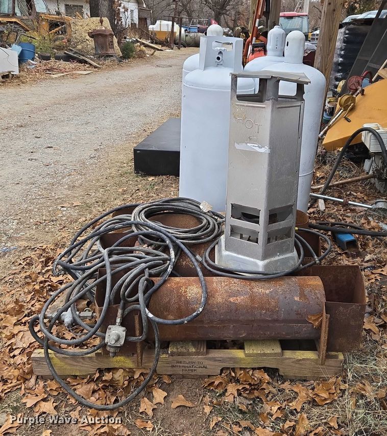 image for item ET5452 Heating supplies