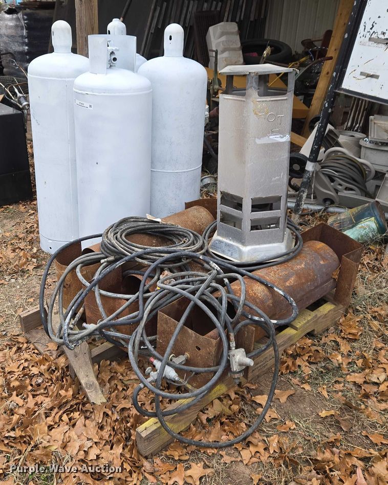 image for item ET5452 Heating supplies