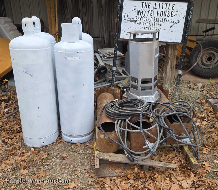 image for item ET5452 Heating supplies