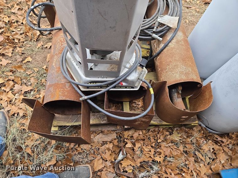 image for item ET5452 Heating supplies