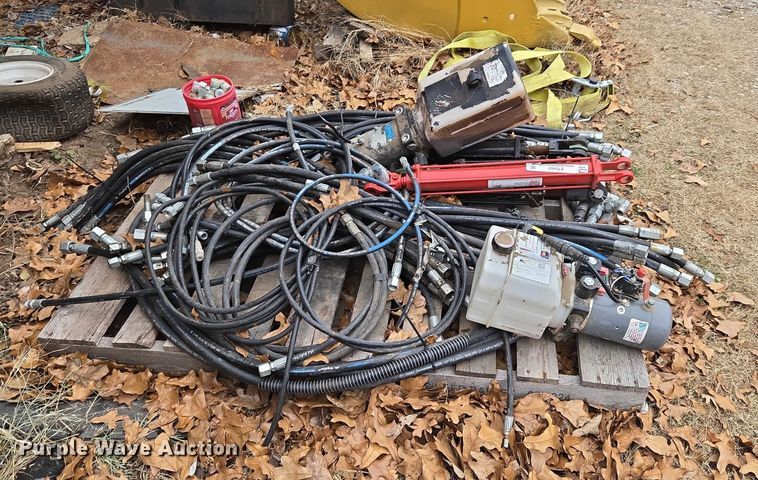 image for item ET5453 Hydraulic equipment