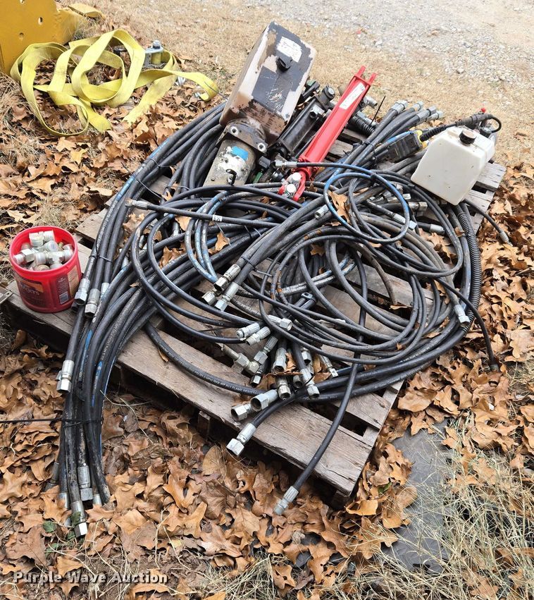 image for item ET5453 Hydraulic equipment