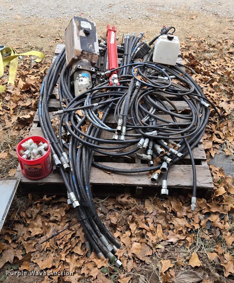 image for item ET5453 Hydraulic equipment