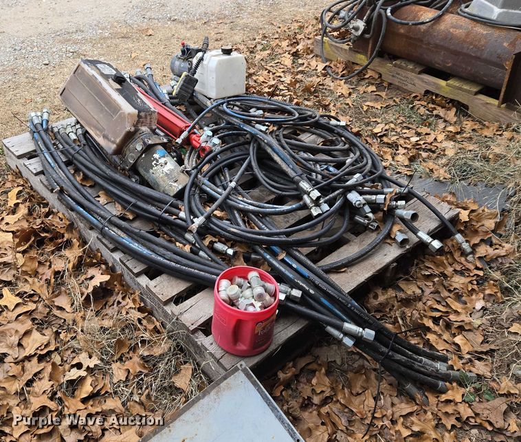 image for item ET5453 Hydraulic equipment