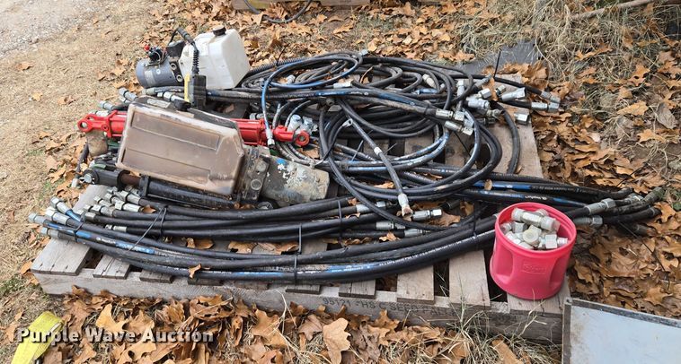 image for item ET5453 Hydraulic equipment