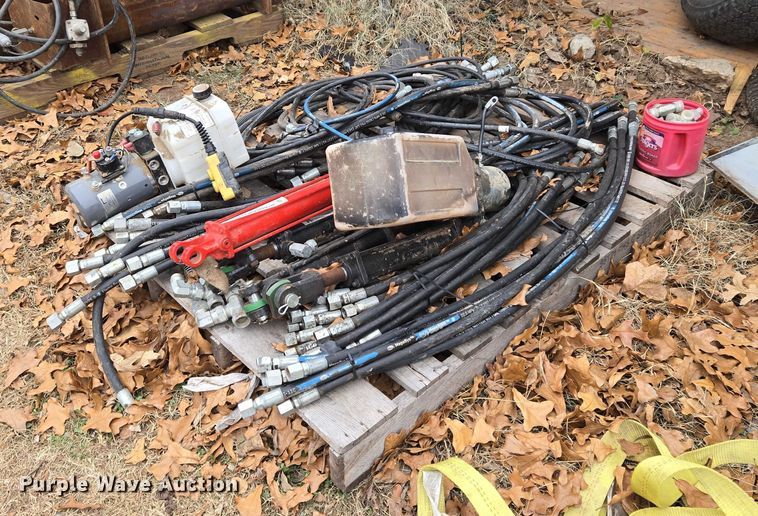 image for item ET5453 Hydraulic equipment