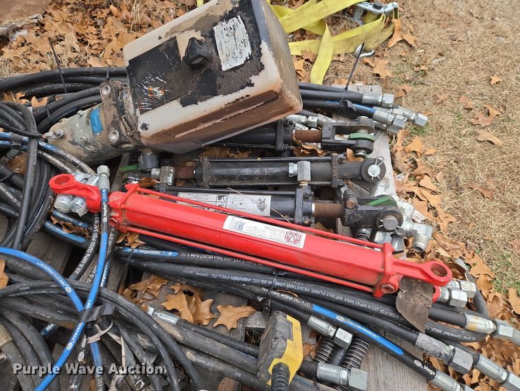 image for item ET5453 Hydraulic equipment