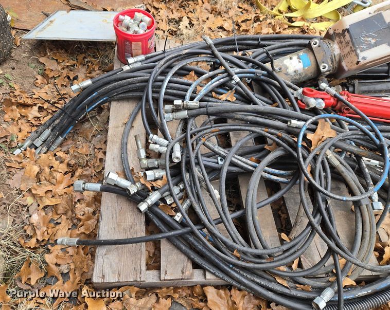 image for item ET5453 Hydraulic equipment