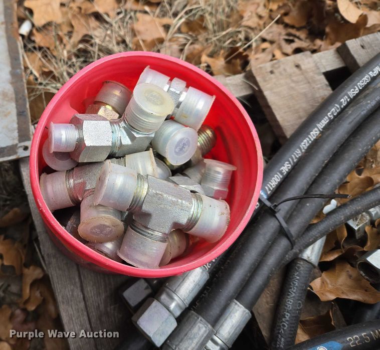 image for item ET5453 Hydraulic equipment