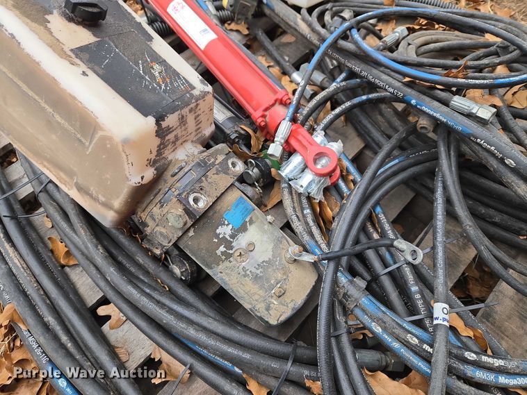 image for item ET5453 Hydraulic equipment