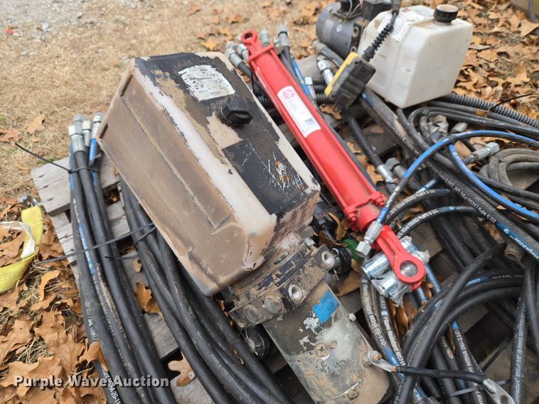 image for item ET5453 Hydraulic equipment