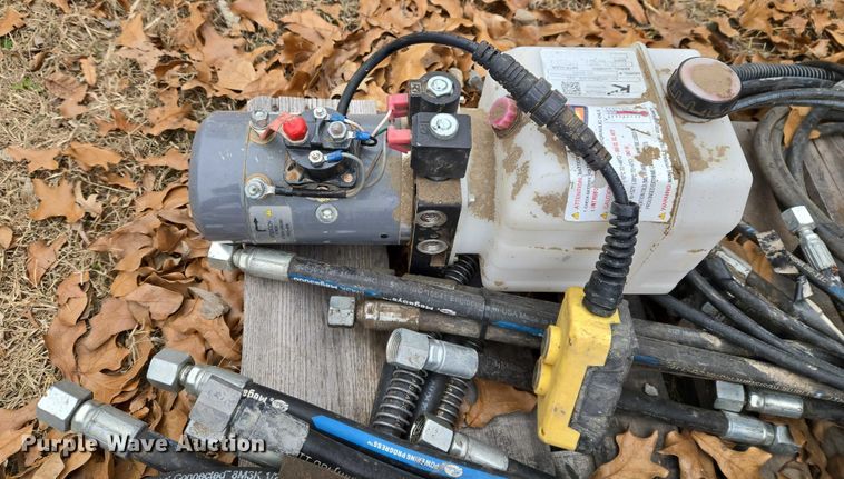 image for item ET5453 Hydraulic equipment