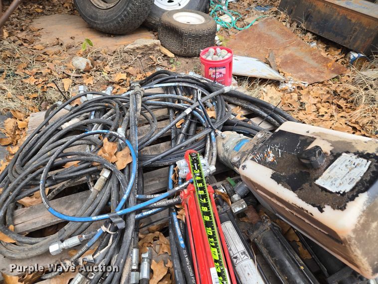 image for item ET5453 Hydraulic equipment