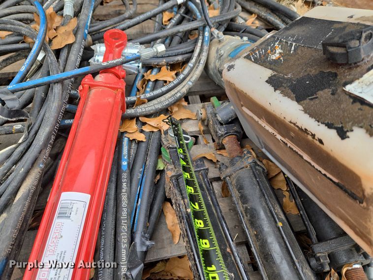 image for item ET5453 Hydraulic equipment