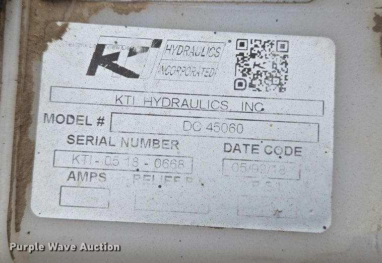 image for item ET5453 Hydraulic equipment