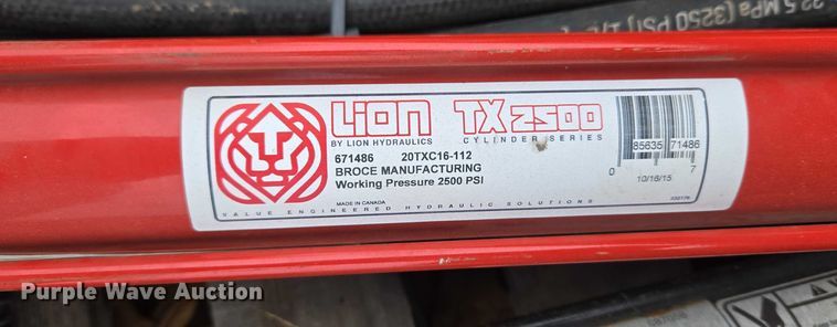 image for item ET5453 Hydraulic equipment