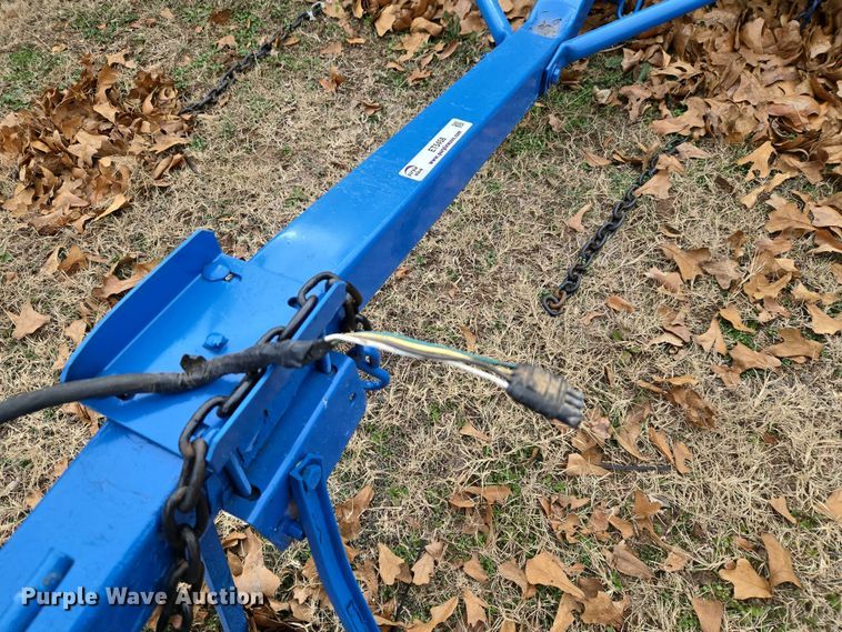 image for item ET5458 Shop built car dolly