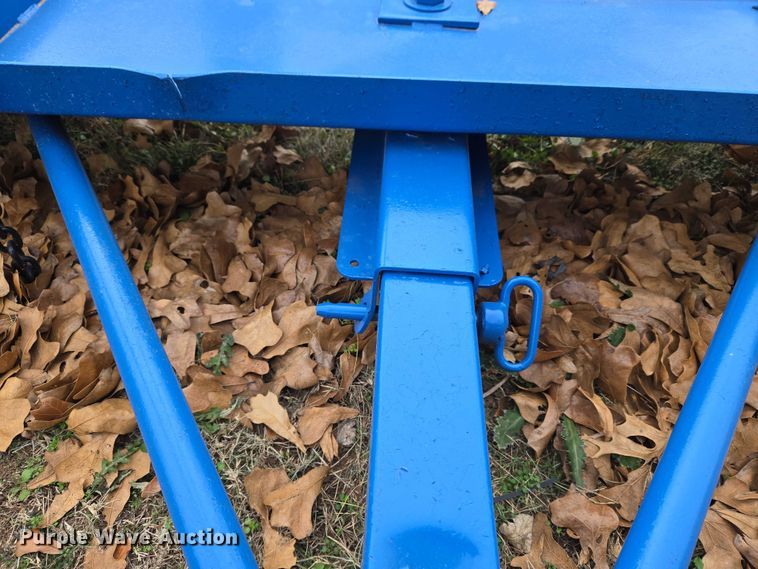 image for item ET5458 Shop built car dolly