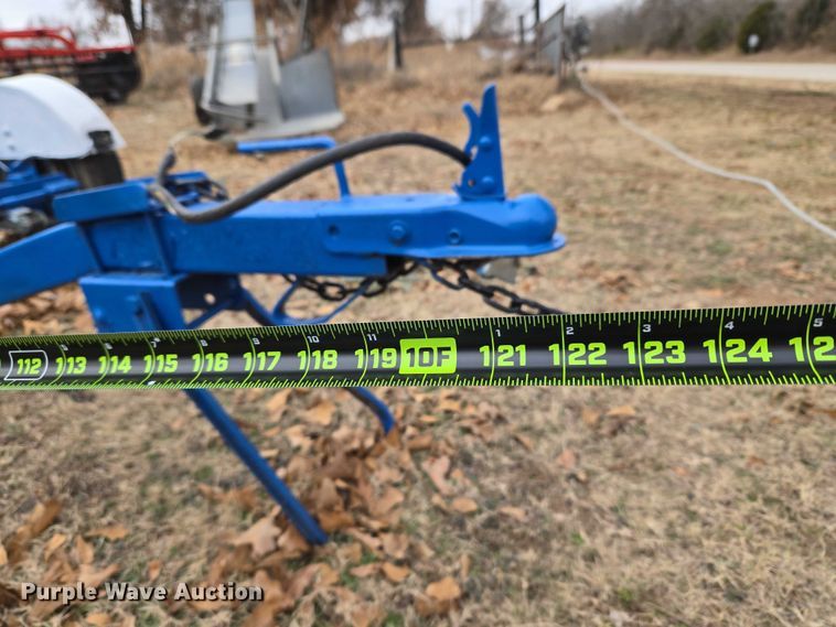 image for item ET5458 Shop built car dolly