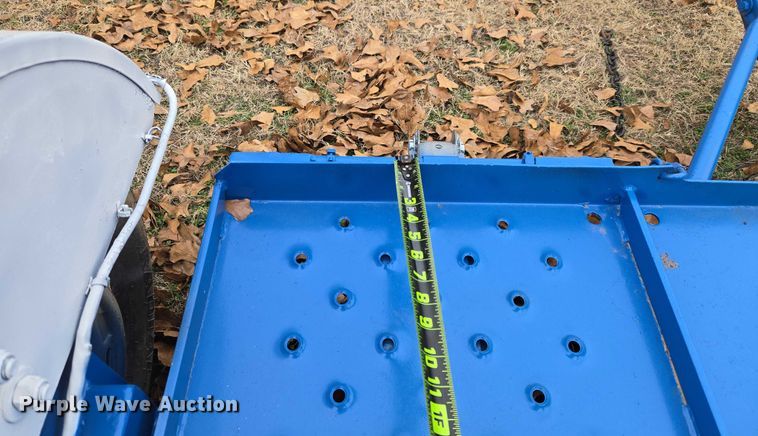 image for item ET5458 Shop built car dolly