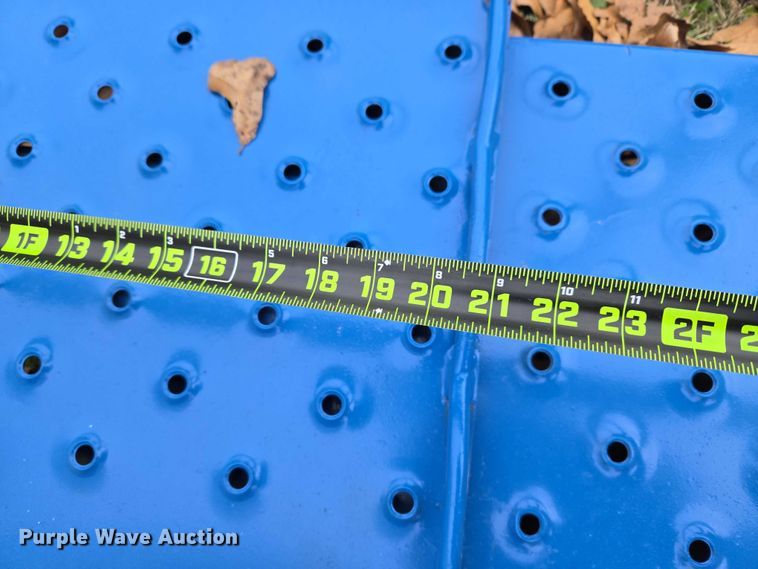 image for item ET5458 Shop built car dolly