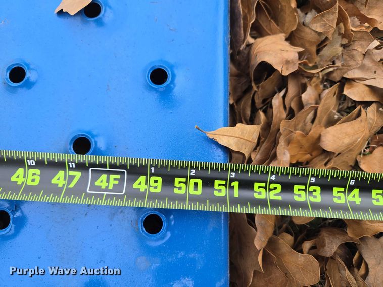 image for item ET5458 Shop built car dolly