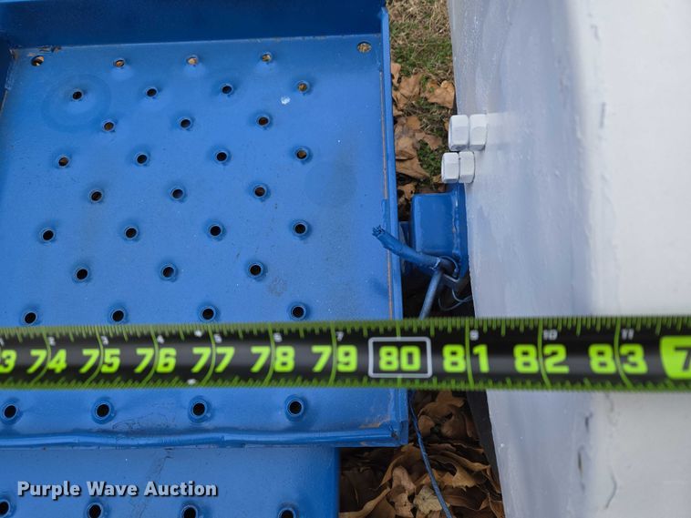 image for item ET5458 Shop built car dolly