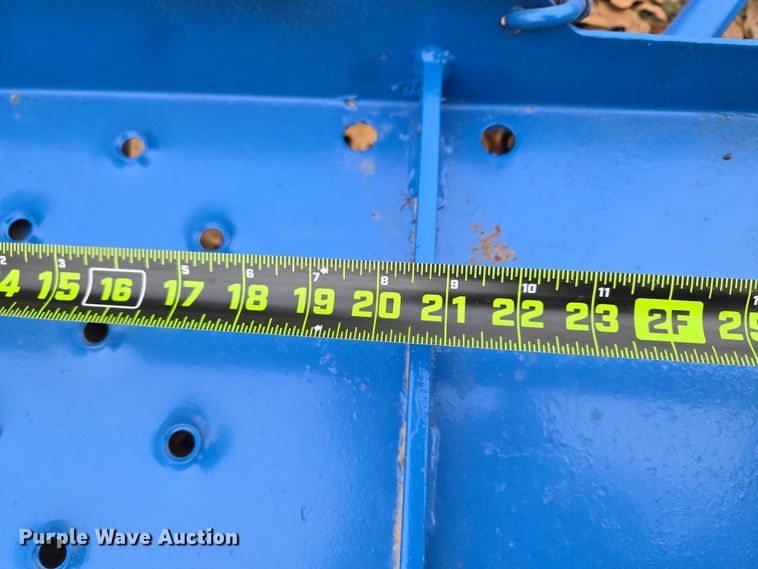 image for item ET5458 Shop built car dolly