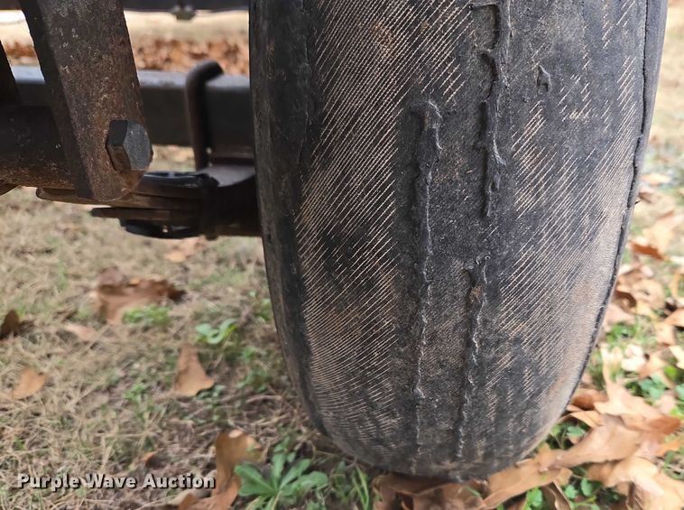 image for item ET5459 Shop Built utility trailer