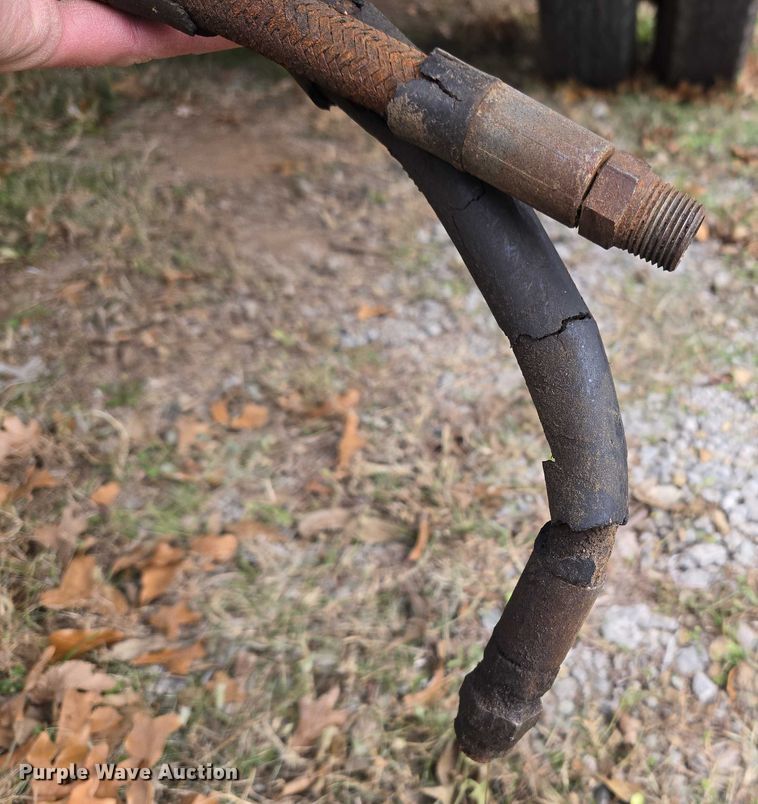 image for item ET5460 Shop Built utility trailer