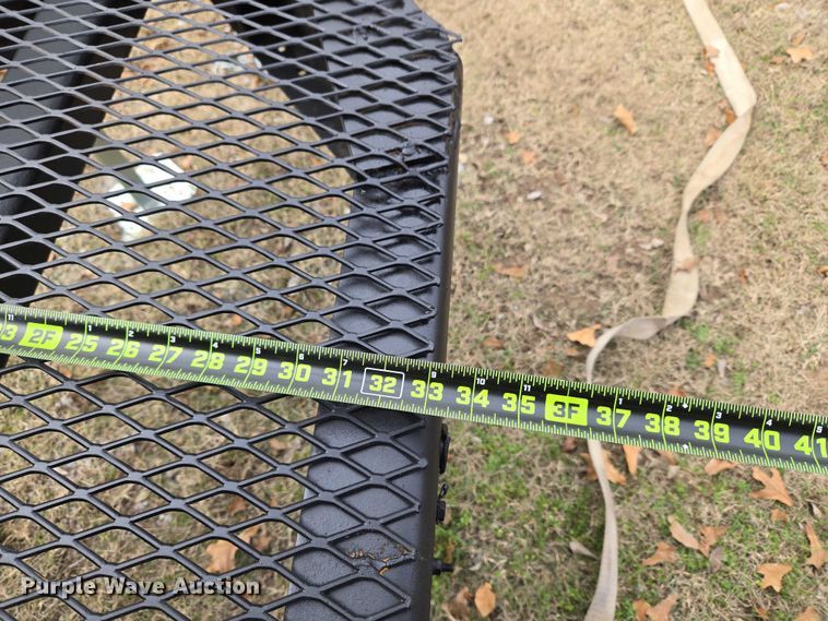 image for item ET5460 Shop Built utility trailer