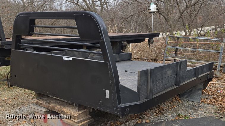 image for item ET5461 CM flatbed pickup bed
