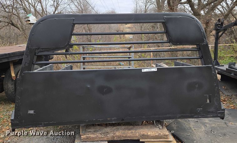 image for item ET5461 CM flatbed pickup bed