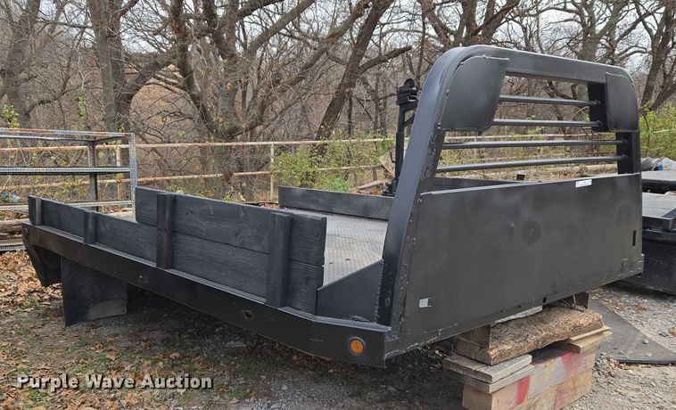 image for item ET5461 CM flatbed pickup bed