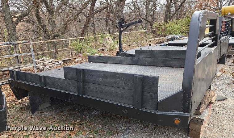 image for item ET5461 CM flatbed pickup bed
