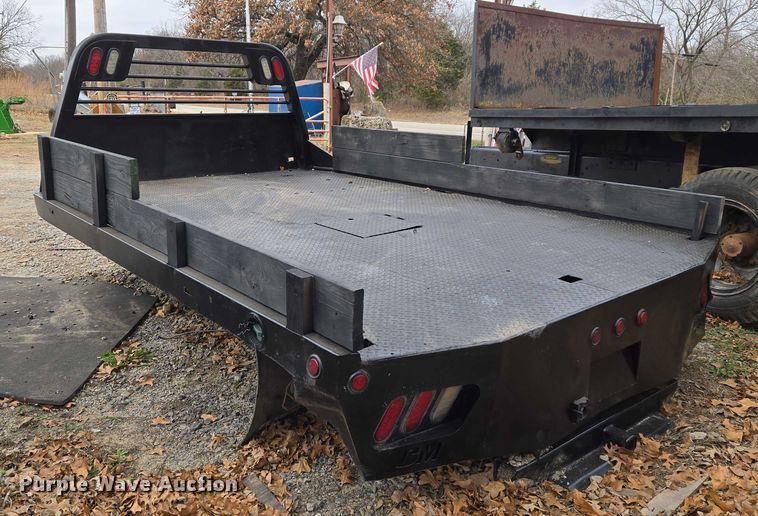 image for item ET5461 CM flatbed pickup bed