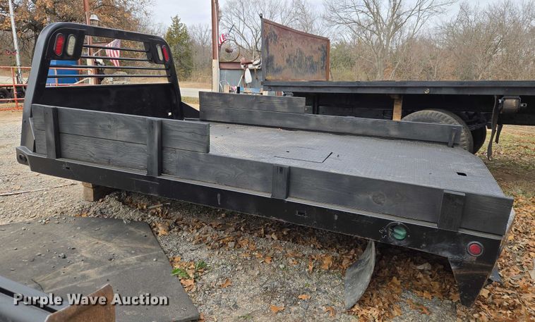 image for item ET5461 CM flatbed pickup bed