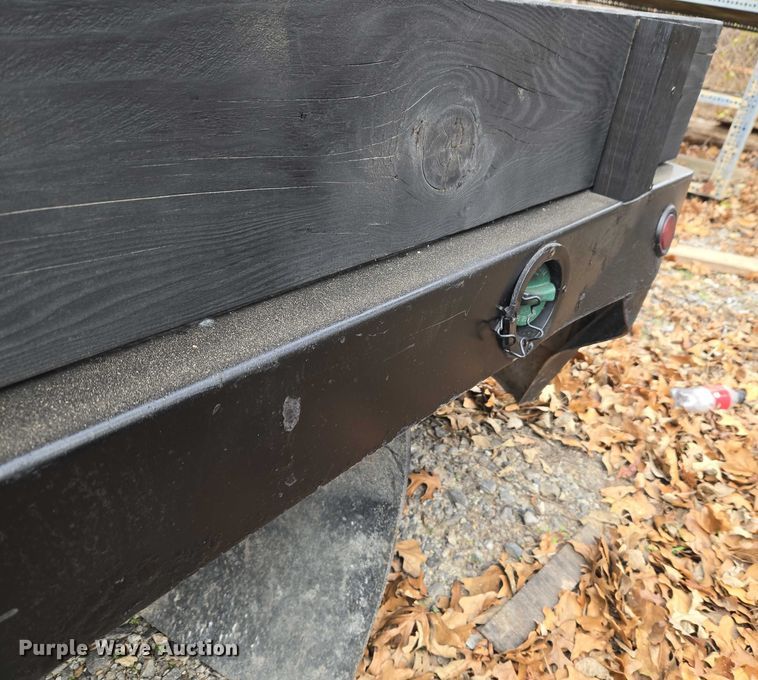 image for item ET5461 CM flatbed pickup bed