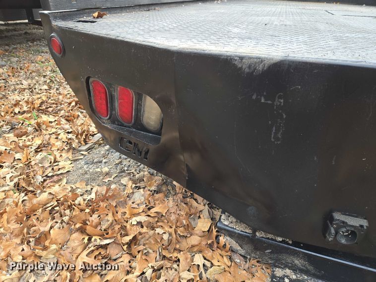 image for item ET5461 CM flatbed pickup bed