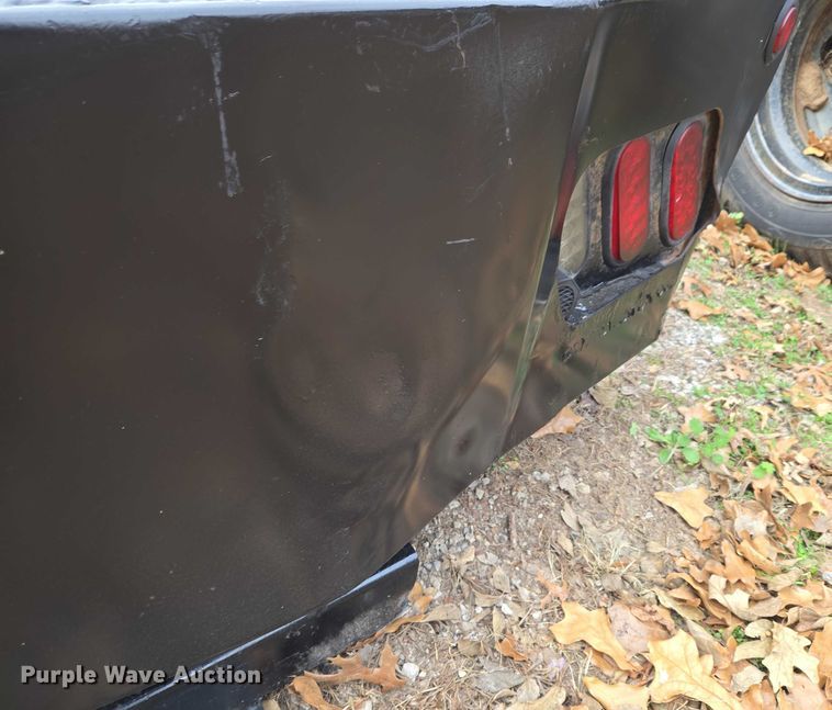 image for item ET5461 CM flatbed pickup bed