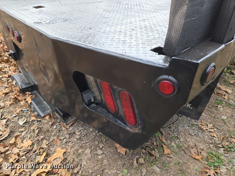 image for item ET5461 CM flatbed pickup bed