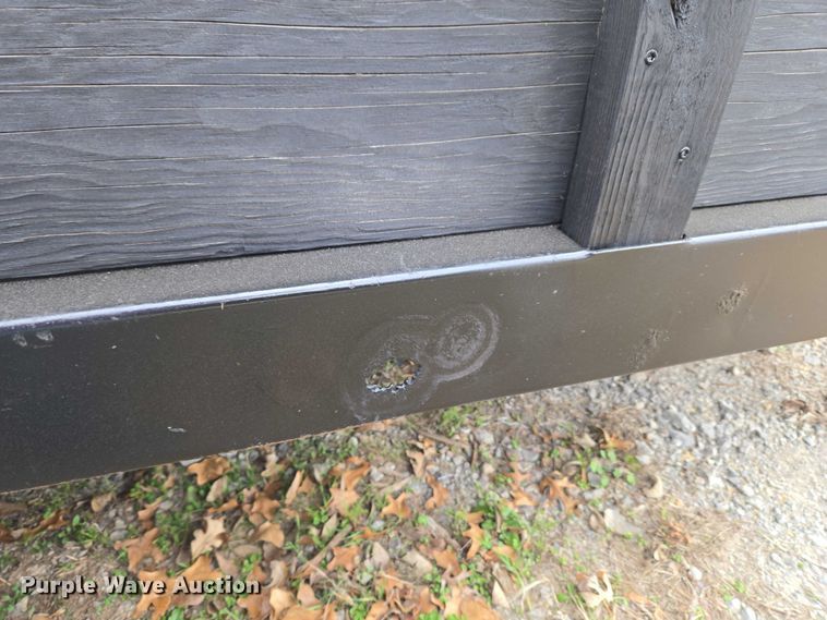 image for item ET5461 CM flatbed pickup bed