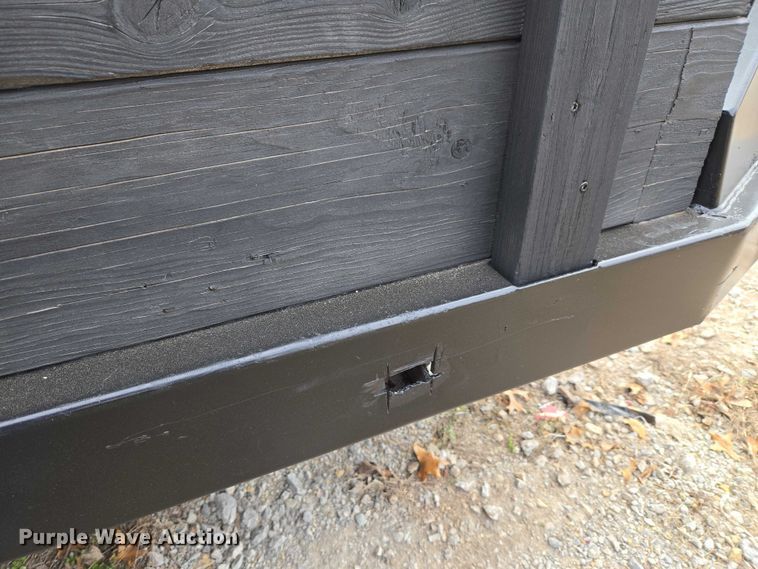 image for item ET5461 CM flatbed pickup bed