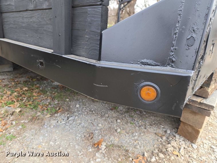image for item ET5461 CM flatbed pickup bed