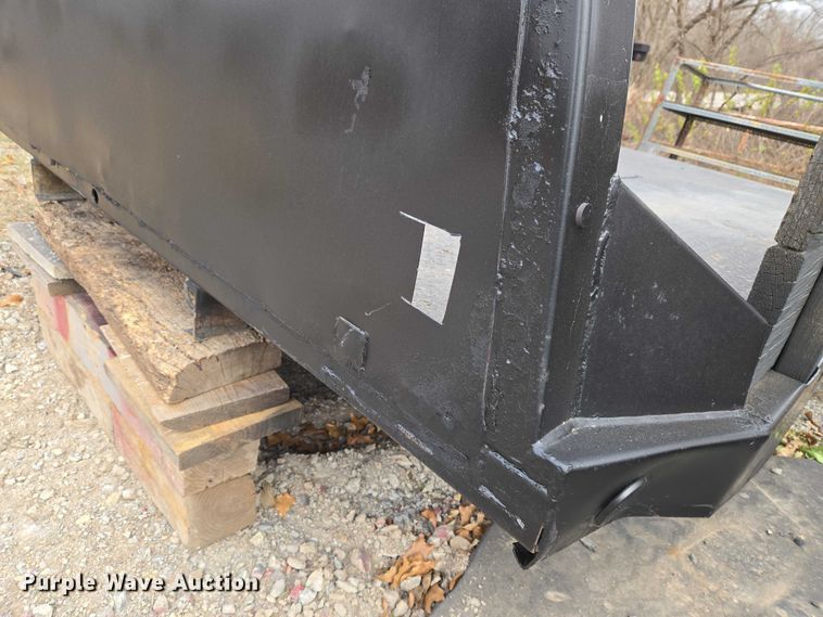 image for item ET5461 CM flatbed pickup bed