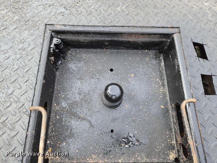 image for item ET5461 CM flatbed pickup bed